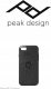 Peak Design Peak Design Mobile Etui Everyday Case Fabric iPhone SE 3 - Grafitowe 10