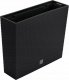 Prosperplast Doniczka Rato Case Tower DRC600T antracyt 3