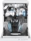 Zmywarka Candy Zmywarka FS60 cm biała CDPN 2L360SW 2