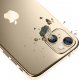 3MK Szkło hybrydowe na obiektyw aparatu 3MK Lens Protection Pro Apple iPhone 14 Plus złoty/gold 3