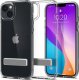 Spigen Etui Spigen Ultra Hybrid S Apple iPhone 14 Plus Crystal Clear 1