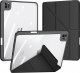 Etui na tablet Dux Ducis Dux Ducis Magi etui do iPad Pro 11'' 2021 / 2020 / 2018 / iPad Air (4. generacji) pokrowiec smart cover z podstawką i schowkiem na Apple Pencil czarny 10