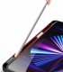 Etui na tablet Dux Ducis Dux Ducis Magi etui do iPad Pro 11'' 2021 / 2020 / 2018 / iPad Air (4. generacji) pokrowiec smart cover z podstawką i schowkiem na Apple Pencil czarny 12