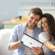 Etui na tablet Dux Ducis Dux Ducis Magi etui do iPad Pro 11'' 2021 / 2020 / 2018 / iPad Air (4. generacji) pokrowiec smart cover z podstawką i schowkiem na Apple Pencil czarny 1