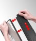 Etui na tablet Dux Ducis Dux Ducis Magi etui do iPad Pro 11'' 2021 / 2020 / 2018 / iPad Air (4. generacji) pokrowiec smart cover z podstawką i schowkiem na Apple Pencil czarny 5