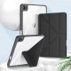 Etui na tablet Dux Ducis Dux Ducis Magi etui do iPad Pro 11'' 2021 / 2020 / 2018 / iPad Air (4. generacji) pokrowiec smart cover z podstawką i schowkiem na Apple Pencil czarny 7