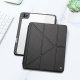 Etui na tablet Dux Ducis Dux Ducis Magi etui do iPad Pro 11'' 2021 / 2020 / 2018 / iPad Air (4. generacji) pokrowiec smart cover z podstawką i schowkiem na Apple Pencil czarny 8