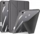 Etui na tablet Dux Ducis Dux Ducis Magi etui do iPad mini 2021 pokrowiec smart cover z podstawką i schowkiem na Apple Pencil szary 1