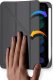 Etui na tablet Dux Ducis Dux Ducis Magi etui do iPad mini 2021 pokrowiec smart cover z podstawką i schowkiem na Apple Pencil szary 12