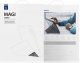 Etui na tablet Dux Ducis Dux Ducis Magi etui do iPad mini 2021 pokrowiec smart cover z podstawką i schowkiem na Apple Pencil szary 16