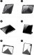 Etui na tablet Dux Ducis Dux Ducis Magi etui do iPad mini 2021 pokrowiec smart cover z podstawką i schowkiem na Apple Pencil szary 4