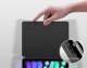 Etui na tablet Dux Ducis Dux Ducis Magi etui do iPad mini 2021 pokrowiec smart cover z podstawką i schowkiem na Apple Pencil szary 5