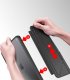 Etui na tablet Dux Ducis Dux Ducis Magi etui do iPad mini 2021 pokrowiec smart cover z podstawką i schowkiem na Apple Pencil szary 6