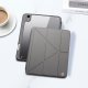 Etui na tablet Dux Ducis Dux Ducis Magi etui do iPad mini 2021 pokrowiec smart cover z podstawką i schowkiem na Apple Pencil szary 9