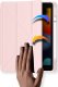 Etui na tablet Dux Ducis Dux Ducis Magi etui do iPad 10.2'' 2021 / 2020 / 2019 pokrowiec smart cover z podstawką i schowkiem na Apple Pencil różowy 13