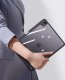 Etui na tablet Dux Ducis Dux Ducis Magi etui do iPad Air (5. generacji) / (4. generacji) pokrowiec smart cover z podstawką i schowkiem na Apple Pencil różowy 3