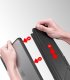 Etui na tablet Dux Ducis Dux Ducis Magi etui do iPad Air (5. generacji) / (4. generacji) pokrowiec smart cover z podstawką i schowkiem na Apple Pencil różowy 5