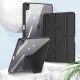 Etui na tablet Dux Ducis Dux Ducis Magi etui do iPad Air (5. generacji) / (4. generacji) pokrowiec smart cover z podstawką i schowkiem na Apple Pencil różowy 7