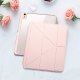 Etui na tablet Dux Ducis Dux Ducis Magi etui do iPad Air (5. generacji) / (4. generacji) pokrowiec smart cover z podstawką i schowkiem na Apple Pencil różowy 8
