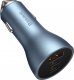 Ładowarka Baseus Golden Contactor Pro Jednoczęściowa 1x USB-A 2x USB-C 3 A  (6932172612825) 17