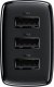 Ładowarka Baseus 3x USB-A 3.4 A (6932172606961) 3