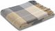 Biederlack Koc Quito Beige 130 x 170 cm Biederlack 758095 1