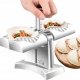 Edibazzar Maszynka do lepienia pierogów szybka forma pierogi 2
