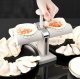 Edibazzar Maszynka do lepienia pierogów szybka forma pierogi 8