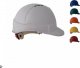 Ardon SH-1 - Kask budowlany ABS, wentylowany z regulacją obwodu głowy ARDON - żółty zolty. 1