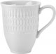 Ćmielów Kubek porcelanowy 300 ml Sofia Biała 1