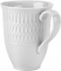Ćmielów Kubek porcelanowy 300 ml Sofia Biała 2