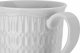 Ćmielów Kubek porcelanowy 300 ml Sofia Biała 3