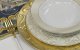Ćmielów Serwis obiadowy 12/41 Atlanta Gold 23