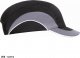 JSP HARDCAP A1+ (DŁUGOŚĆ DASZKU 5 CM) - czapka ochronna - antracyt/czarny 4