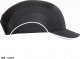 JSP HARDCAP A1+ (DŁUGOŚĆ DASZKU 5 CM) - czapka ochronna - antracyt/czarny 6