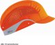 JSP HARDCAP AEROLITE DŁUGOŚĆ DASZKU 2,5 CM - czapka ochronna - HV pomarańczowy 1