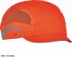 JSP HARDCAP AEROLITE DŁUGOŚĆ DASZKU 2,5 CM - czapka ochronna - HV żółty 1