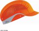 JSP HARDCAP AEROLITE DŁUGOŚĆ DASZKU 2,5 CM - czapka ochronna - HV żółty 1
