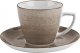 Lubiana Filiżanka 350 ml ze spodkiem Boss Coffee Latte 1