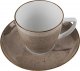 Lubiana Filiżanka 350 ml ze spodkiem Boss Coffee Latte 2