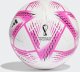 Adidas Piłka nożna adidas Al Rihla Qatar 2022 Club H57787 white-tmspn-black Uniwersalny 1