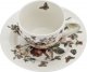 DUO Kpl. 2 filiżanek ze spodkami "Zahra" 90 ml 5