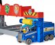 Spin Master Psi Patrol Big Truck Pups Wielki Garaż Truck Stop HQ + pojazd ciężarówka Chase 7