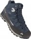 Buty trekkingowe męskie Bergson Tahat Mid STX granatowe r. 44 4