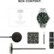 Smartwatch Withings Withings Scanwatch Horizon 43mm zielony 2