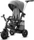 KinderKraft Kinderkraft rowerek trójkol EASYTWIST platinum grey 1
