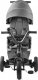 KinderKraft Kinderkraft rowerek trójkol EASYTWIST platinum grey 2