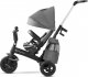 KinderKraft Kinderkraft rowerek trójkol EASYTWIST platinum grey 4