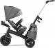 KinderKraft Kinderkraft rowerek trójkol EASYTWIST platinum grey 5