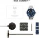 Smartwatch Withings Withings Scanwatch Horizon 43mm granatowy 3